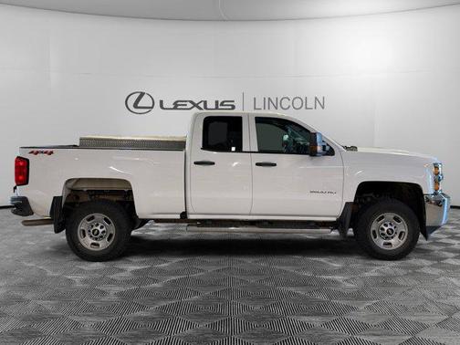 2018 Chevrolet Silverado 2500 WT