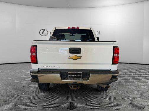 2018 Chevrolet Silverado 2500 WT