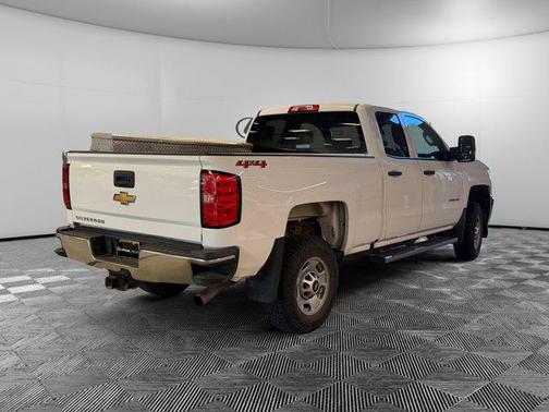 2018 Chevrolet Silverado 2500 WT