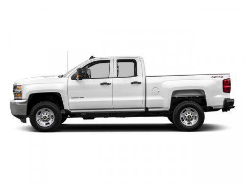 2018 Chevrolet Silverado 2500 WT
