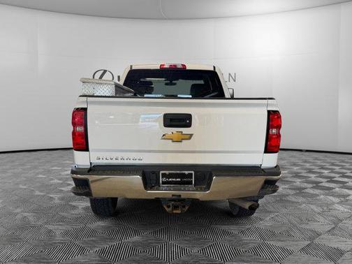 2018 Chevrolet Silverado 2500 WT
