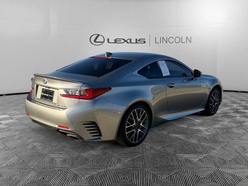 2017 Lexus RC 350 Base