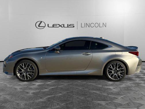 2017 Lexus RC 350 Base