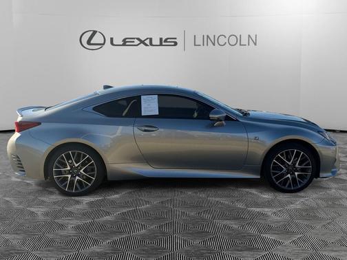 2017 Lexus RC 350 Base