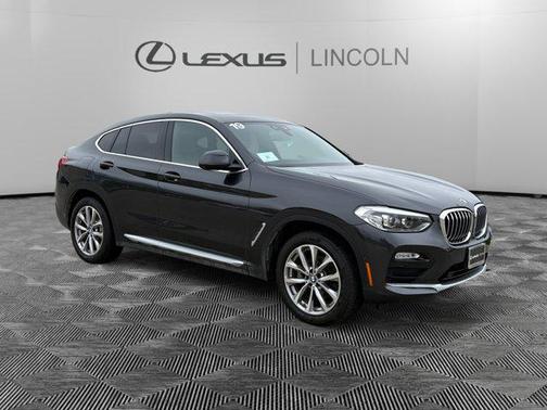 2019 BMW X4 xDrive30i