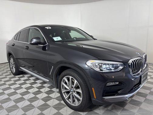 2019 BMW X4 xDrive30i