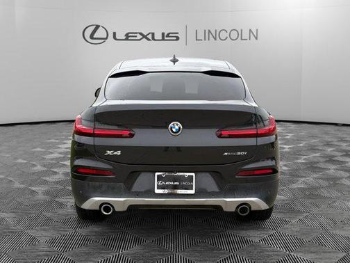 2019 BMW X4 xDrive30i