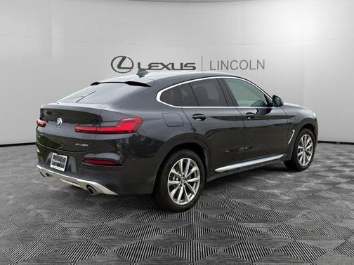 2019 BMW X4 xDrive30i