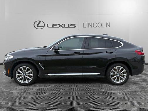 2019 BMW X4 xDrive30i