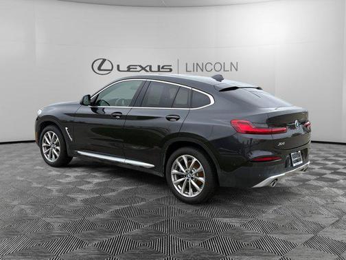 2019 BMW X4 xDrive30i