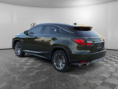 2022 Lexus RX 350 Base