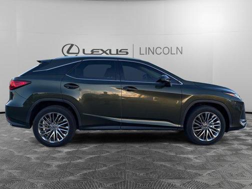 2022 Lexus RX 350 Base