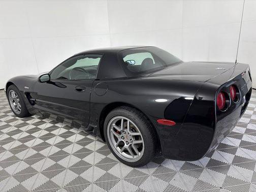 2003 Chevrolet Corvette Z06