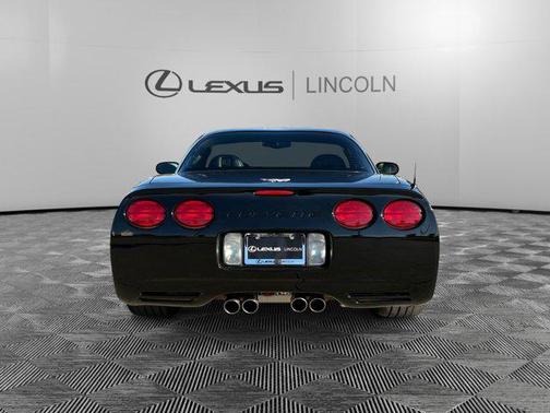 2003 Chevrolet Corvette Z06