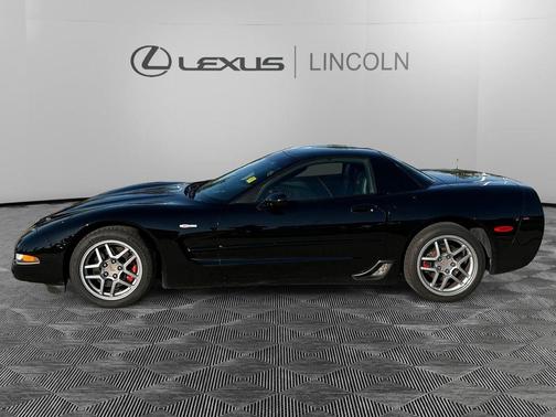 2003 Chevrolet Corvette Z06