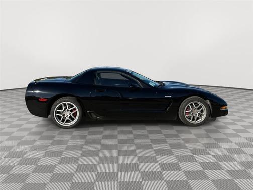 2003 Chevrolet Corvette Z06