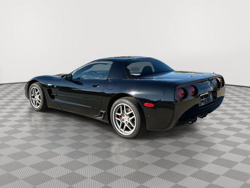 2003 Chevrolet Corvette Z06