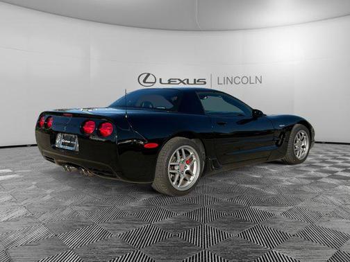2003 Chevrolet Corvette Z06
