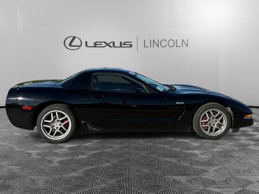 2003 Chevrolet Corvette Z06