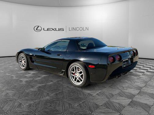 2003 Chevrolet Corvette Z06
