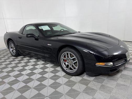 2003 Chevrolet Corvette Z06