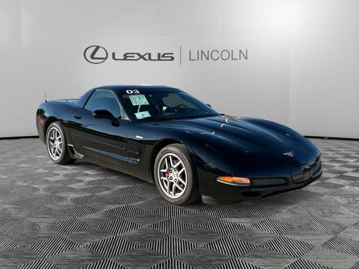 2003 Chevrolet Corvette Z06