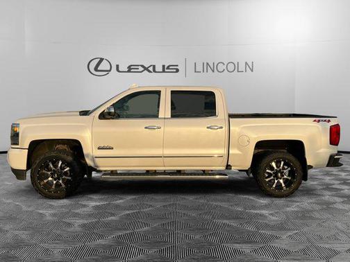 2018 Chevrolet Silverado 1500 High Country