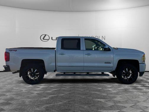 2018 Chevrolet Silverado 1500 High Country
