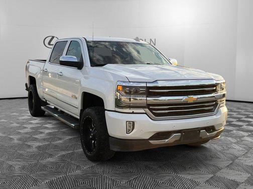 2018 Chevrolet Silverado 1500 High Country