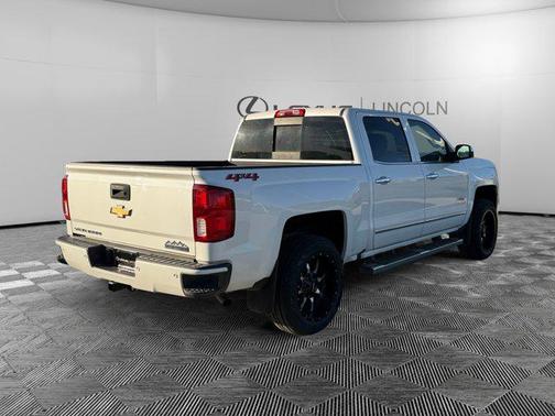 2018 Chevrolet Silverado 1500 High Country