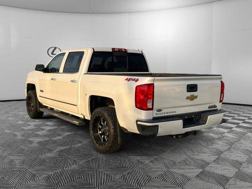 2018 Chevrolet Silverado 1500 High Country