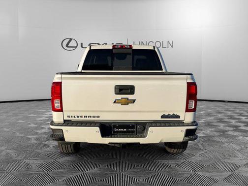 2018 Chevrolet Silverado 1500 High Country