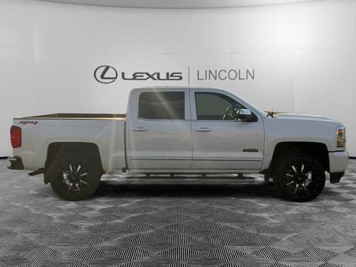 2018 Chevrolet Silverado 1500 High Country