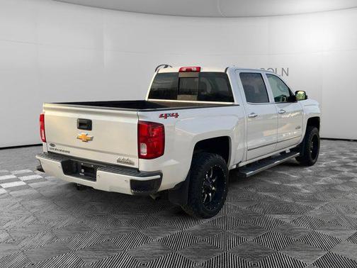 2018 Chevrolet Silverado 1500 High Country