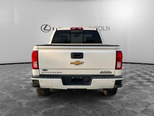 2018 Chevrolet Silverado 1500 High Country