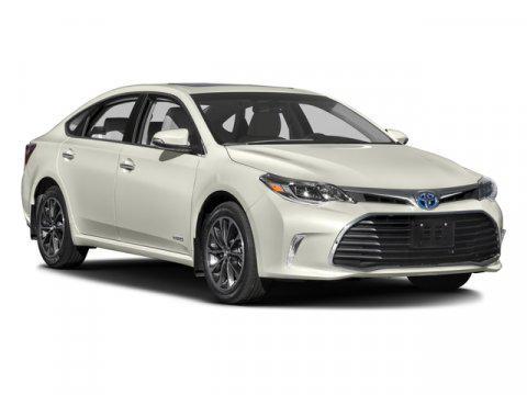 2017 Toyota Avalon Hybrid XLE Premium