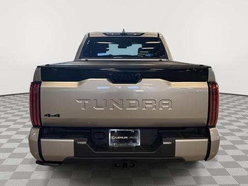 2023 Toyota Tundra Hybrid Platinum