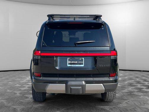2025 Lexus GX 550 550 Overtrail