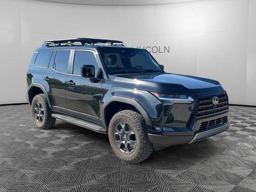 2025 Lexus GX 550 550 Overtrail
