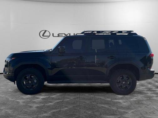 2025 Lexus GX 550 550 Overtrail