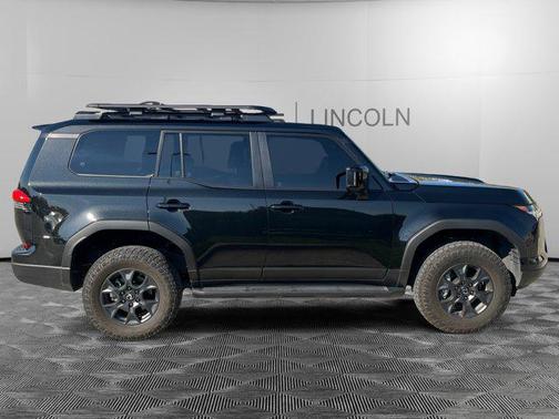 2025 Lexus GX 550 550 Overtrail