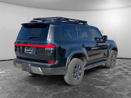 2025 Lexus GX 550 550 Overtrail