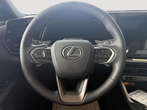 Cloudburst Gray 2026 Lexus TX 350 Premium