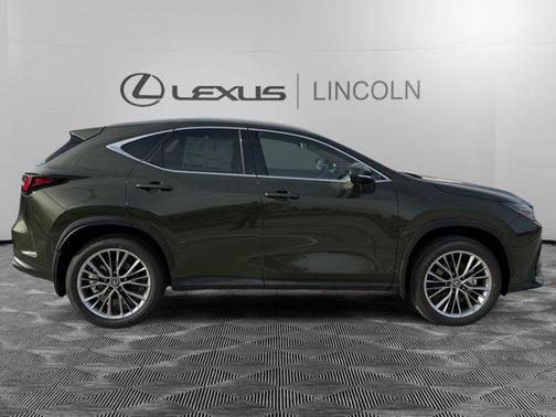 2026 Lexus NX 350 NX 350 Luxury