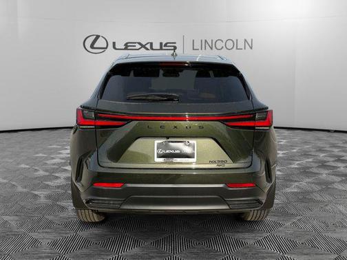 2026 Lexus NX 350 NX 350 Luxury