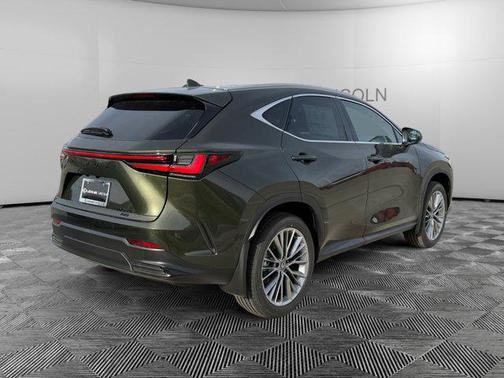 2026 Lexus NX 350 NX 350 Luxury