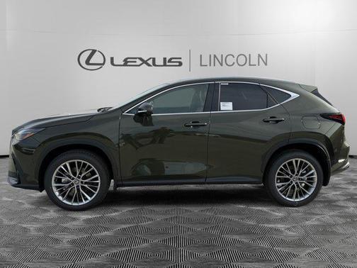 2026 Lexus NX 350 NX 350 Luxury