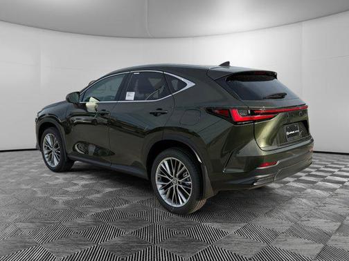 2026 Lexus NX 350 NX 350 Luxury