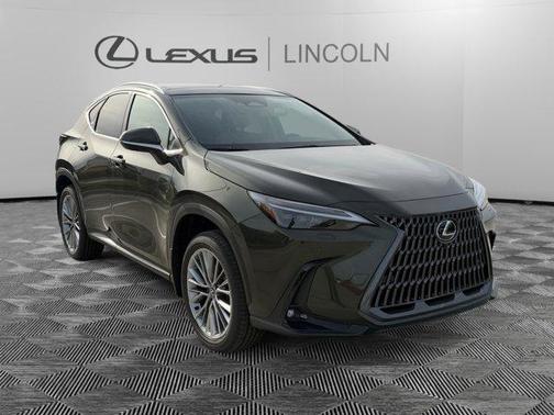 2026 Lexus NX 350 NX 350 Luxury