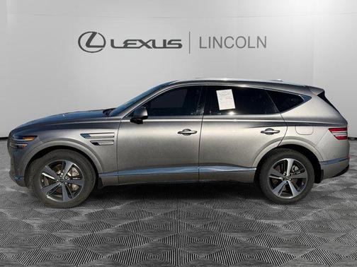 2023 Genesis GV80 2.5T